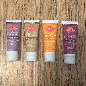 Mini Lume whole body deodorant